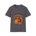Current Mood: Stuffed Like a Turkey | Funny Thanksgiving Unisex T-Shirt