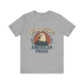 Vintage Vibes, American Pride | Retro USA Unisex T-Shirt